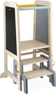Janod – Tafel – verstellbarer Lernturm