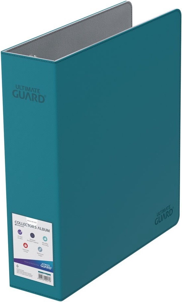 Ultimate Guard Sammleralbum Xenoskin Regular – Benzin