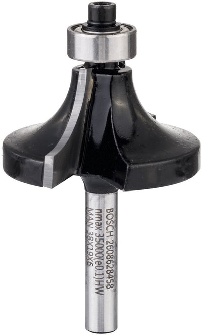 Bosch AFR-Fräszahnrad, hm, 38 mm, 12,7 mm, 6 mm