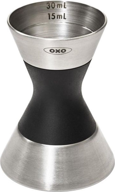 Oxo - Jigger - Stiel - zweiseitig