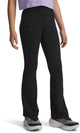 Under Armour Motion Flare Pant-Blk Mädchen-Sporthose – Schwarz – Jet Grey
