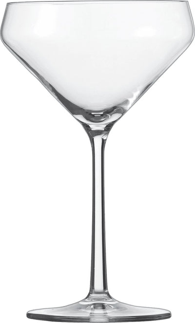 Zwiesel Glas Belfesta Martiniglas 86 – 0,365 ltr – 6er-Set