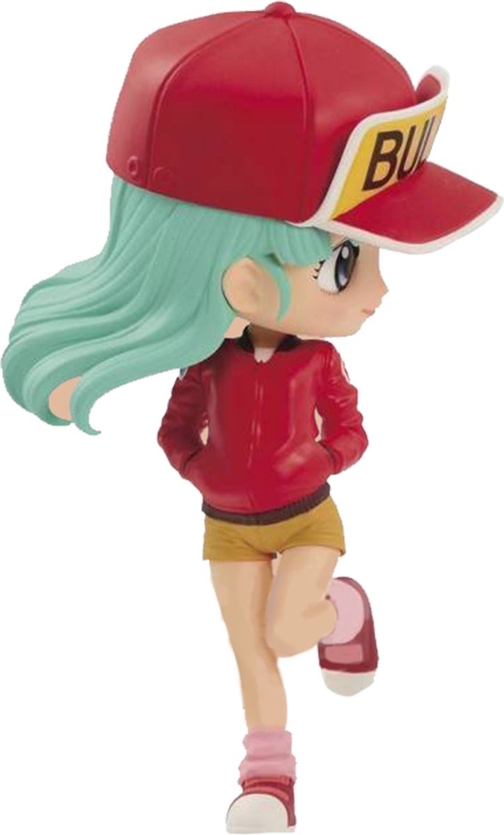Bandai Namco Bandai Banpresto Dragon Ball – Q Posket Figur – Bulma II Ver.a