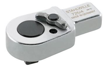 Stahlwille Steck-Ratschenkopf 1 4 9x12