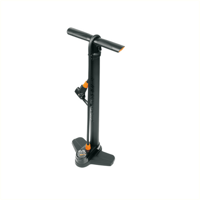 SKS Air-X-Press 8.0 Standpumpe m Manometer max 8 bar 11285