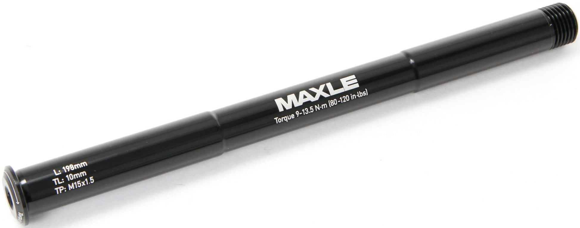 Rockshox als Maxle Stealth
