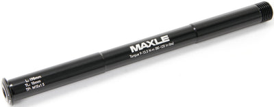 Rockshox als Maxle Stealth