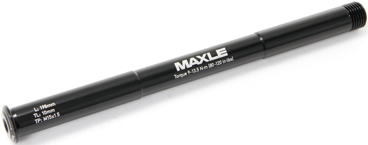 Rockshox als Maxle Stealth