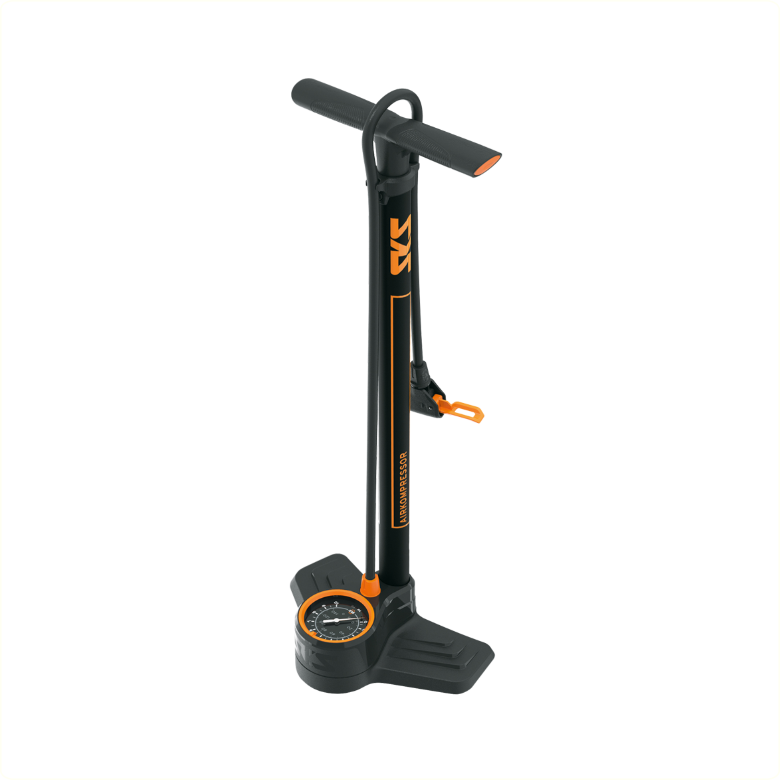 SKS Airkromkpressor 10.0 Bodenpumpe