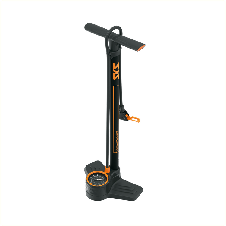 SKS Airkromkpressor 10.0 Bodenpumpe