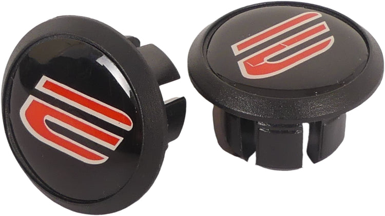 Edge Lenkerband SoftGrip retro braun (2 Stück in einer Box)