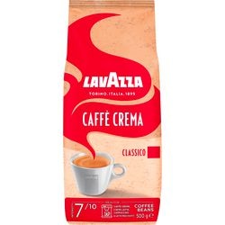 Kaffeebohnen Lavazza 16781 Classico schwarz