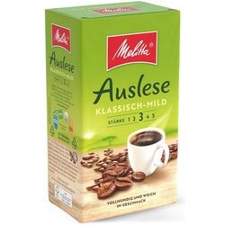 Litta gemahlener Kaffee mit mildem 500 g 100 % Röstkaffee