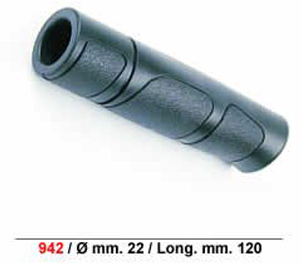 Pro Grip Griff Grip Sporty Long mit modernem Schwarz (pro Stück)