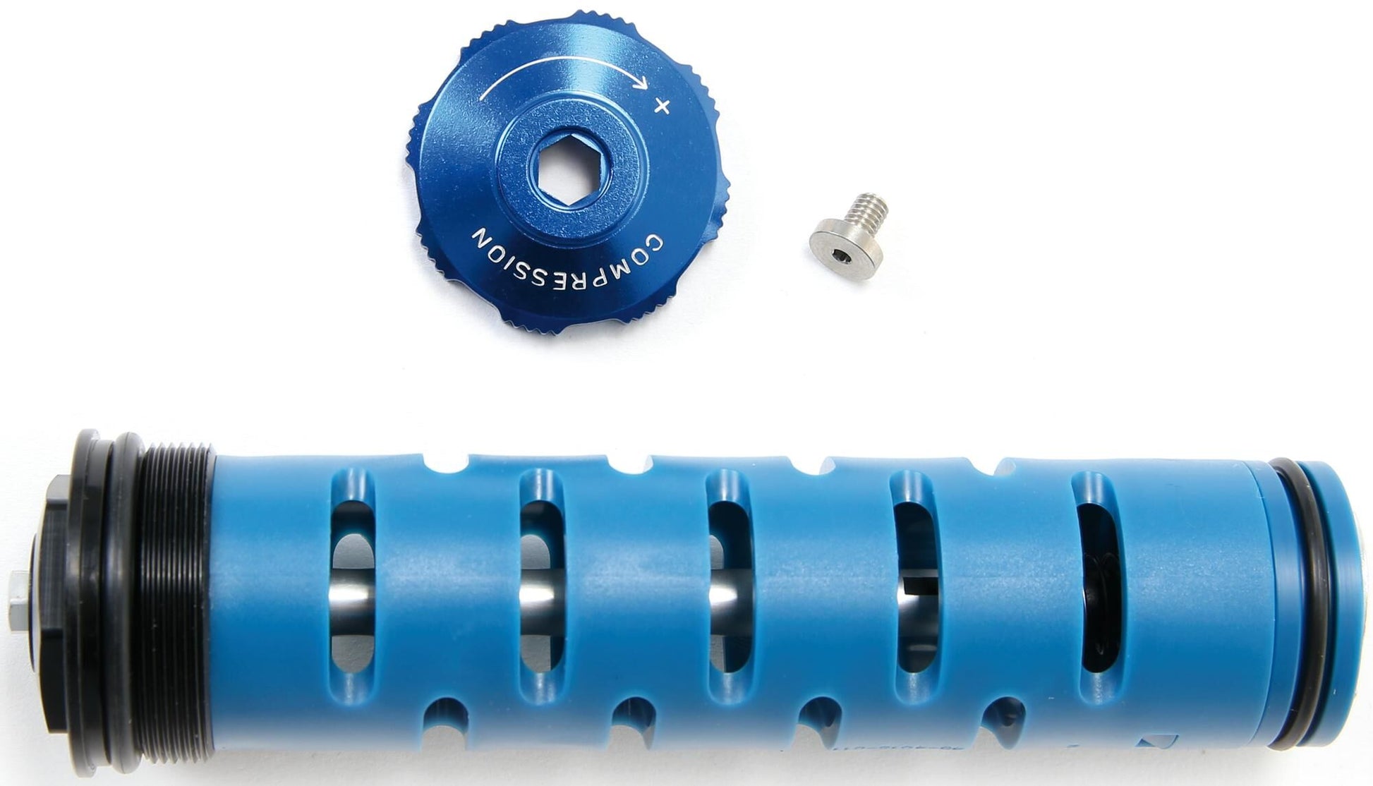 Rockshox Compression MC ist Rasse