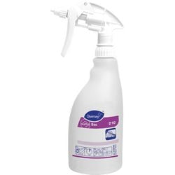 Leere Sprühflasche für D10-Reinigungsmittel Suma 500 ml 5 Stück