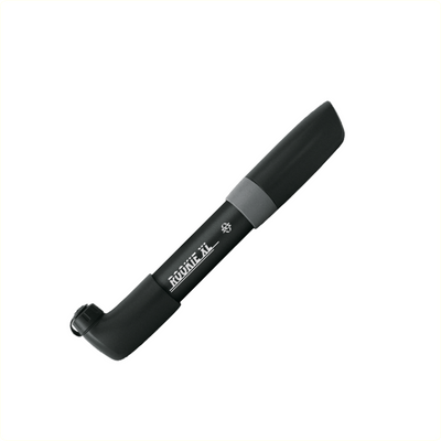SKS Rookie XL schwarz Minipumpe. inkl. 2-Punkt-Pumpenhalter. passend für alle Ventile