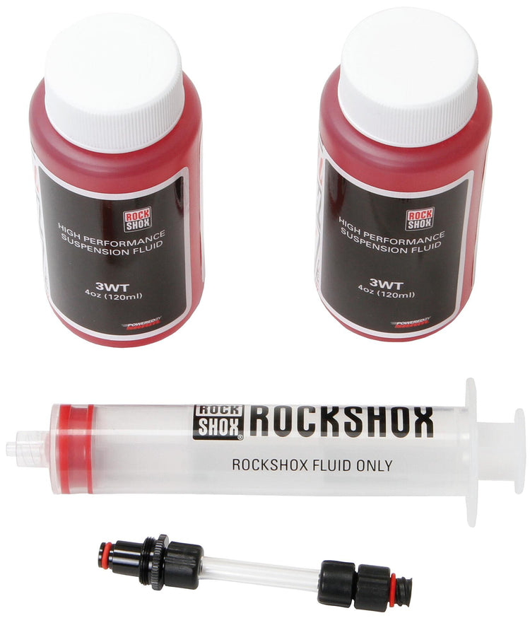 Rockshox Bleding Kit RS Ladegerät Dämpfer
