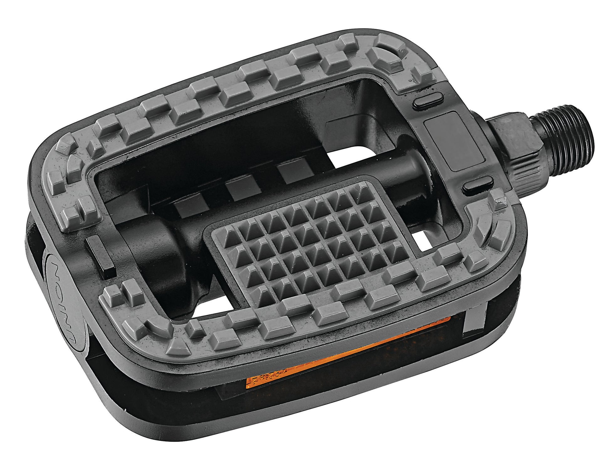 Marwi Pedals SP-807 Anti-Rutsch-Schwarzgrau (Arbeitsplatzverpackung)