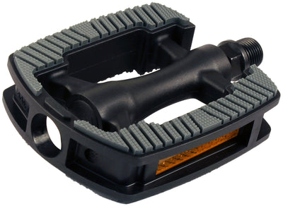 Marwi Pedals SP-820 mit PP Body Anti Slip Black Grey (Workshop-Verpackung)