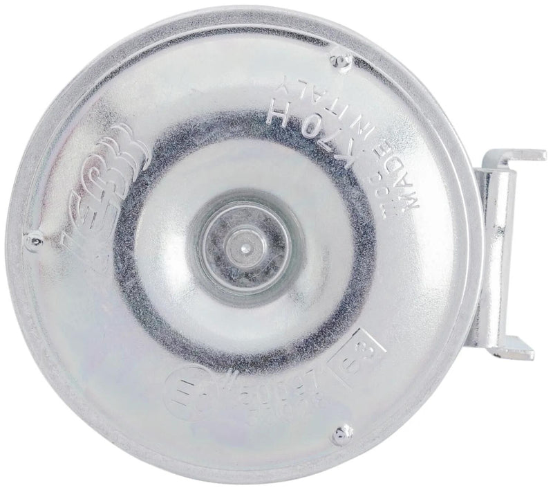 RMS Lenkhornhörner 12 V ø 71 mm Chrom