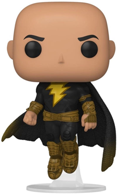 Funko Black Adam Sammelfigur DC Comics Pop! Filme Black Adam Flying 9 cm mehrfarbig