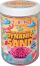 Tuban - dynamischer Sand - Spielsand - rosa 1 kg