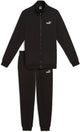 Puma ESS Sweat Suit FL Herren-Trainingsanzug – Schwarz