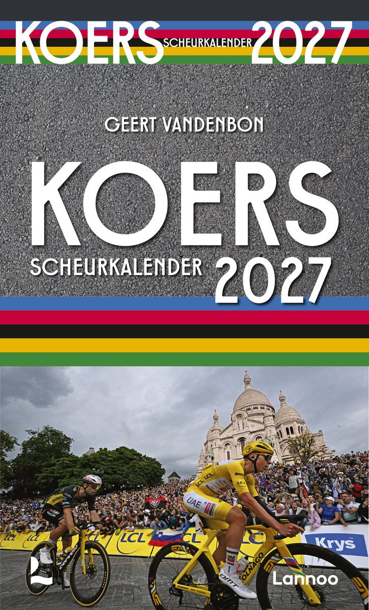 Lannoo der Rennkalender 2027
