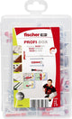 Fischer Profi-Box Duoline-Dübel mit Schrauben