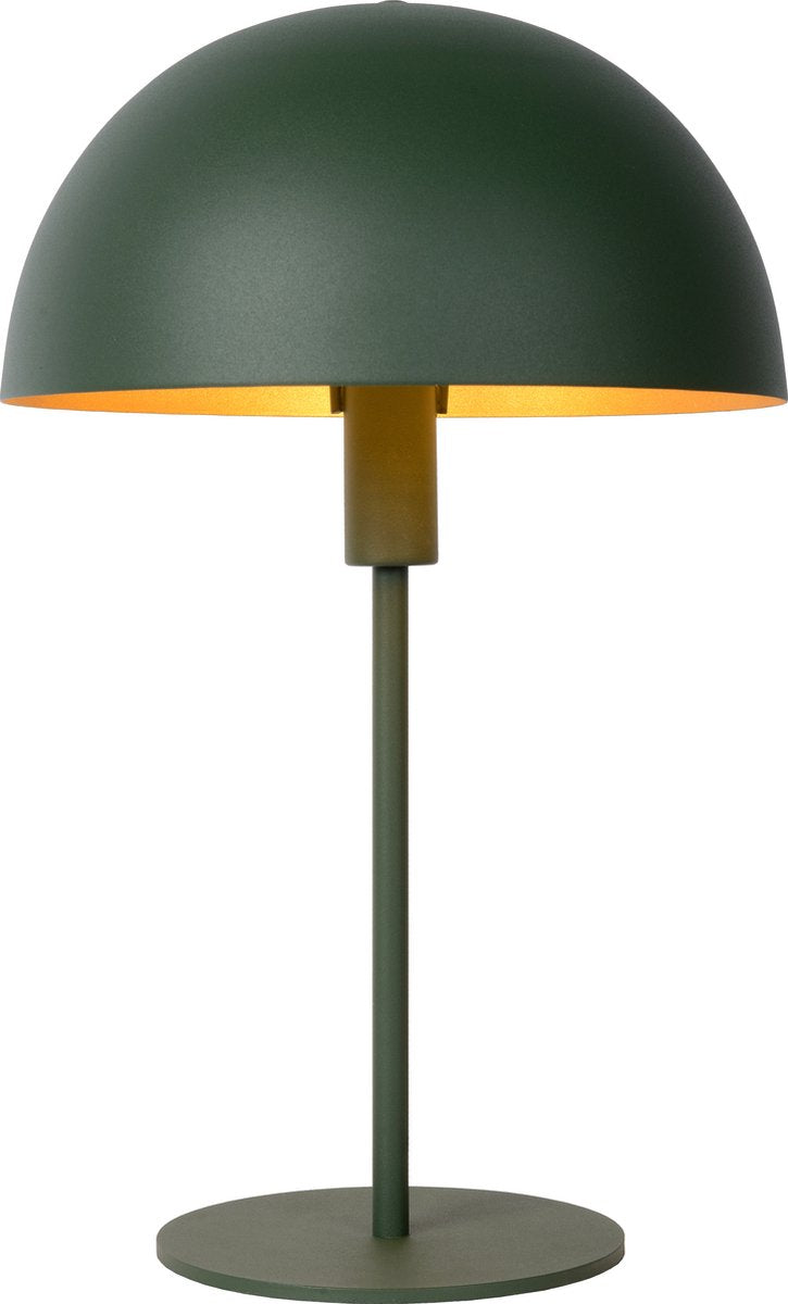 Lucide Siemon - Tischlampe - ø 25 cm - 1xe14 - grün