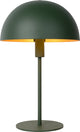 Lucide Siemon - Tischlampe - ø 25 cm - 1xe14 - grün
