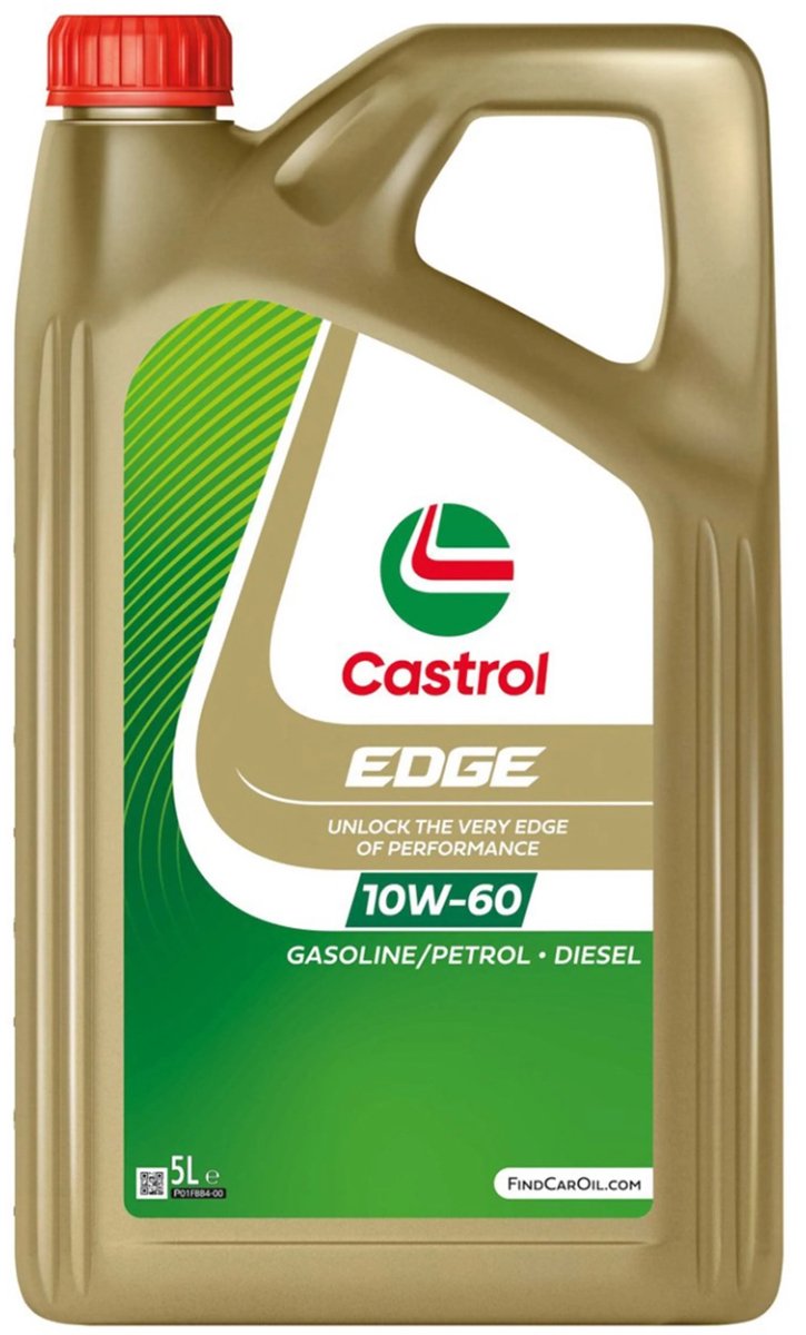 Castrol Edge 10w-60 – 5l
