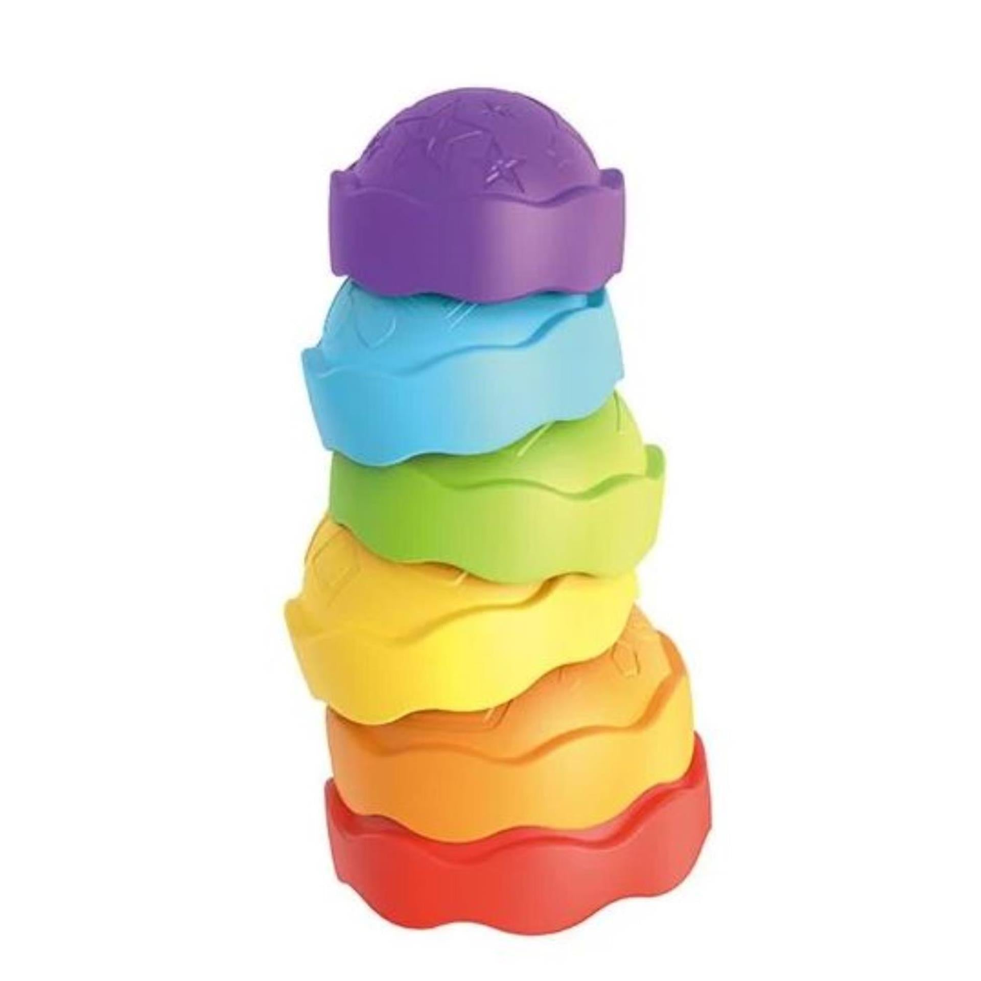 Kleine Sterne Little Stack Tower Cake 6-Piece