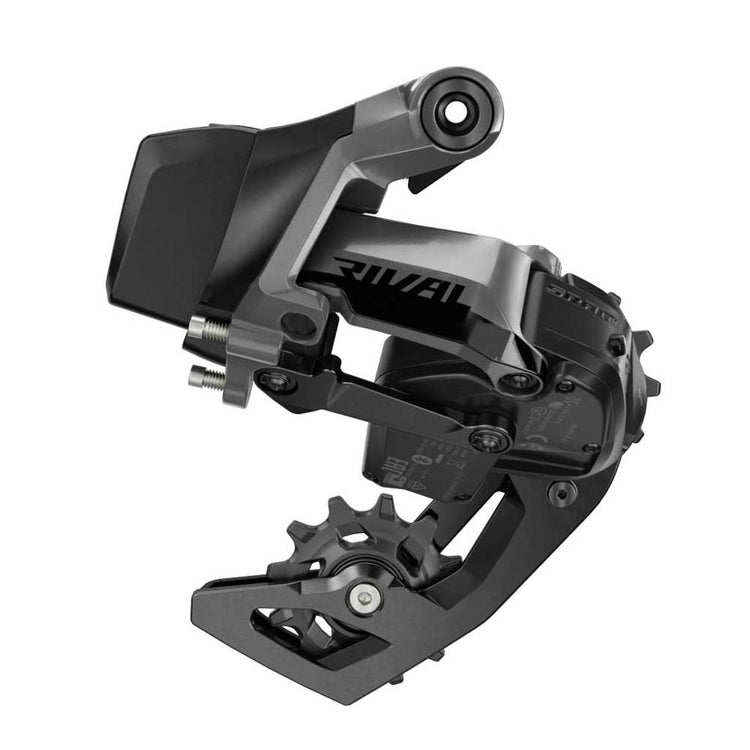 SRAM HINTERSAGE. Konkurrierender AXS -Mittelkäfig