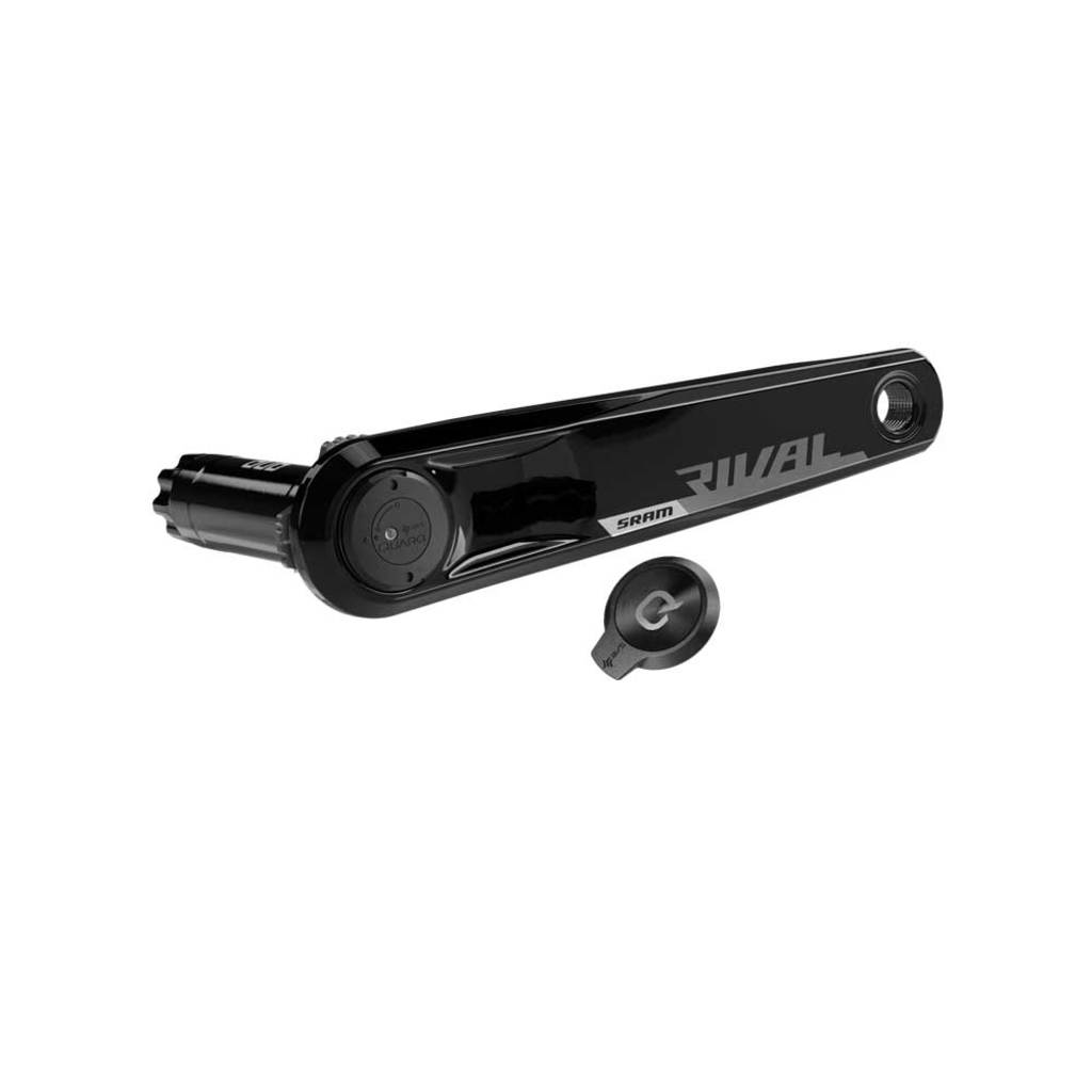 Quarq Kurbelleistungsmesser Sram Rival Axs D1