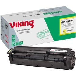 Tonerkartusche Viking Samsung clt-y504s els gelb 1.800 Seiten