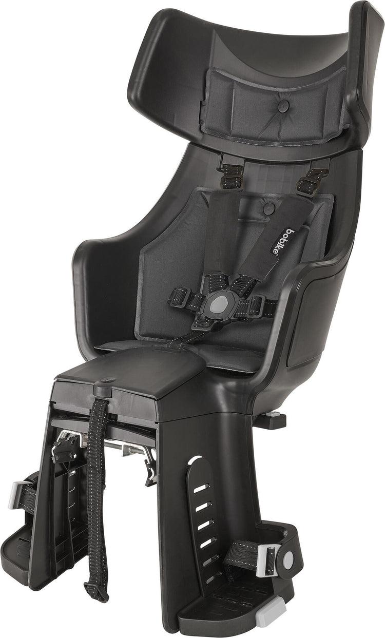 Bobike Kindersitz Tour Exclusive BD Kindersitz Exkl. Tour BD Urban Black