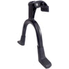 Edge Midden Standard 28 Doppel 2-poot 30 cm Aluminium Schwarz