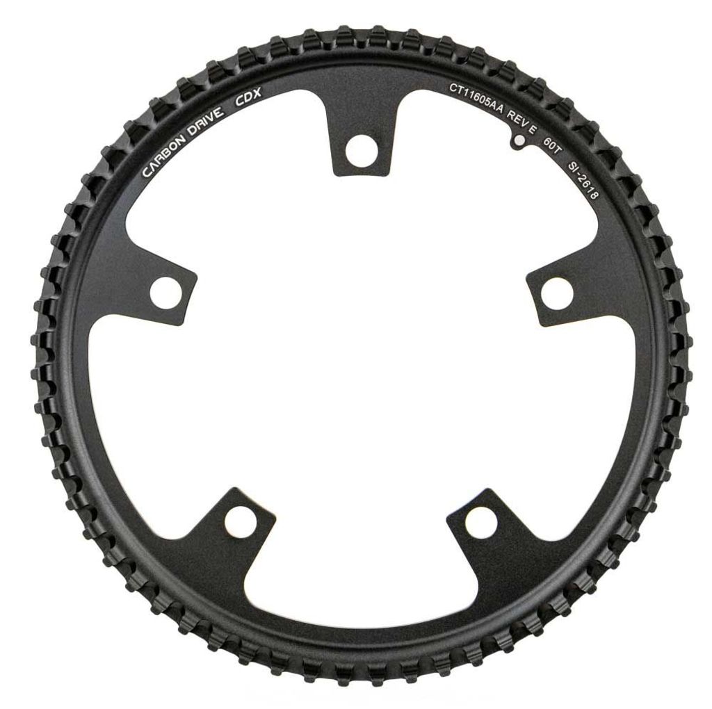 Gates - Gates CDX Gear 60T 5 Loch BDC 130