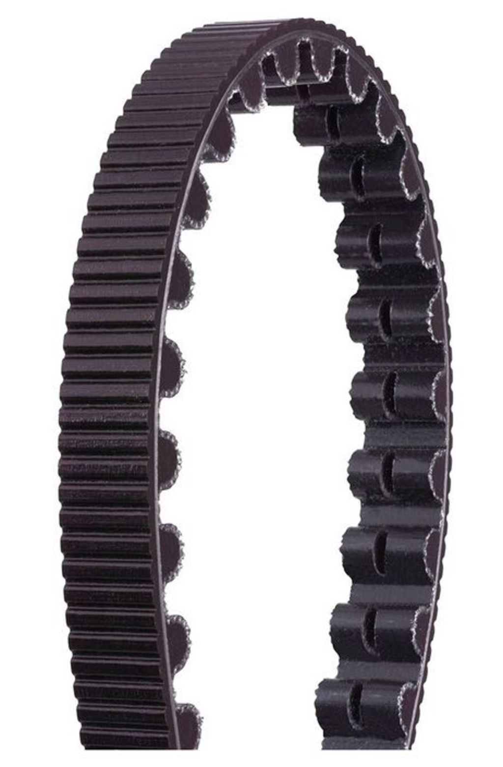 Gates CDX Riem Carbon -Antrieb 122 Zähne schwarz - 1342 mm, 11 mm Pitch, 12 mm breit.