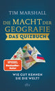 Die Macht der Geographie – das Quizbuch