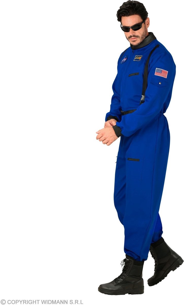 Widmann-Astronauten-Bob blau