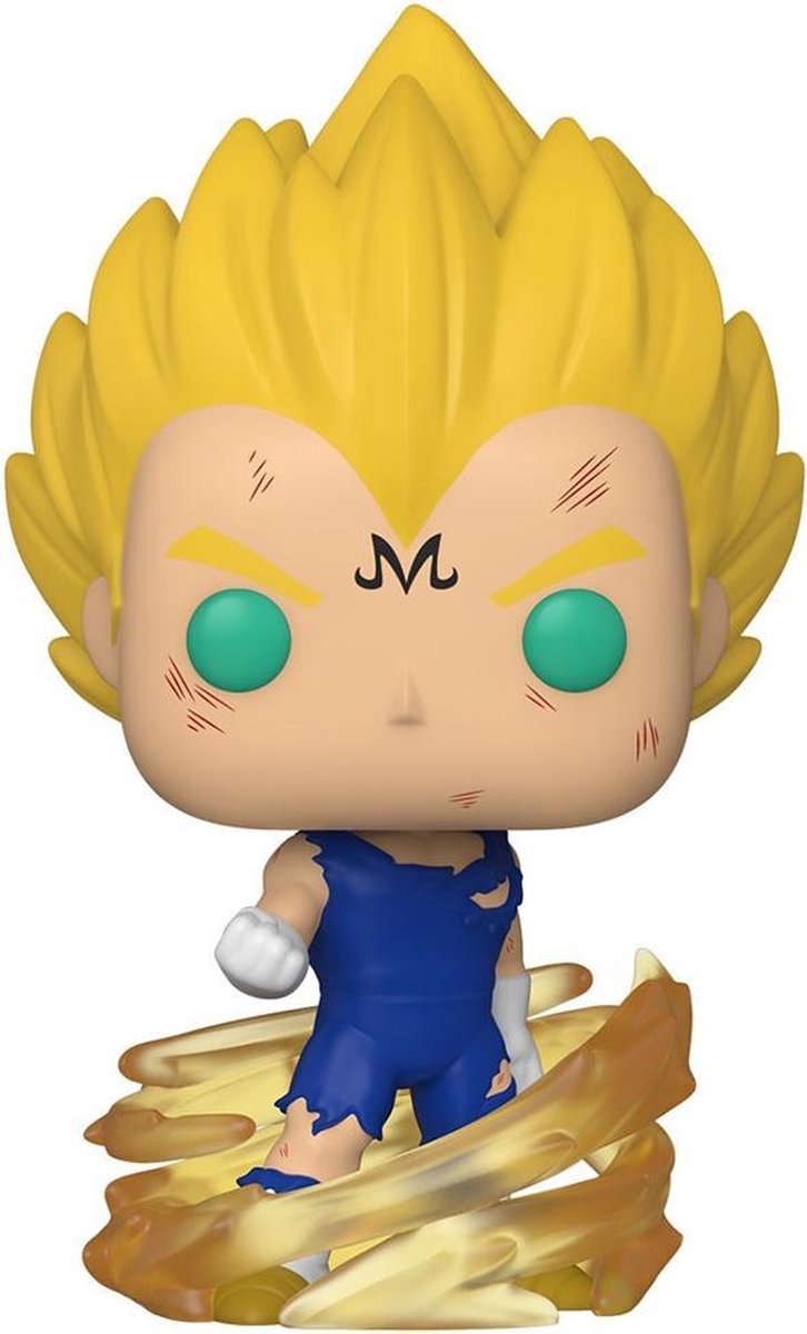 Funko-Pop-Animation: Dragon Ball Z – Majin Vegeta Pop #862