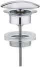 Grohe Chrom-Ablaufgarnitur