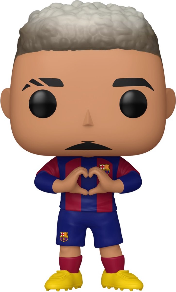 Funko-Pop! Fußball: Barca – Raphinha #62