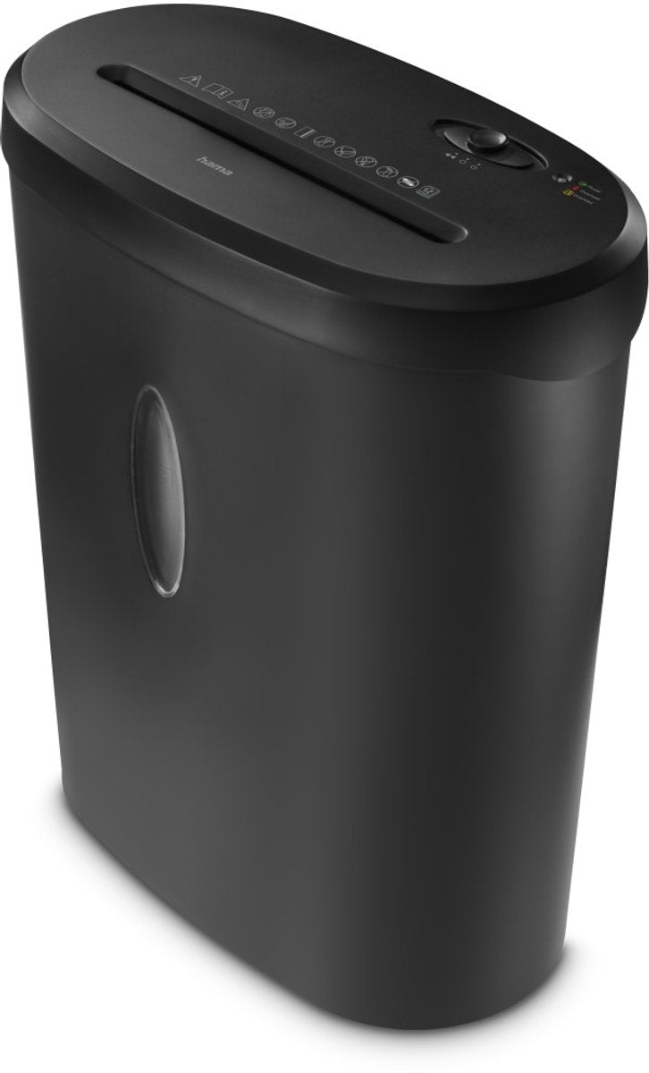 Hama Aktenvernichter – Safe x120 – S4