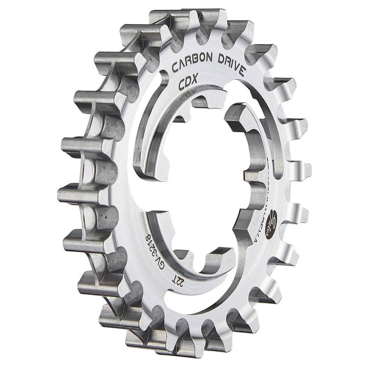 Gates Kettenrad Carbon Drive CDX Enviolo