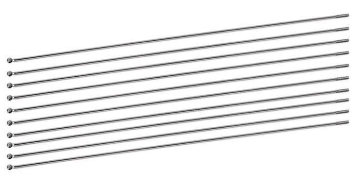Sapim Speichenset Leader mit langem Hals