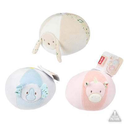 Toi-toys Little Stars Baby Stoffball + Rassel